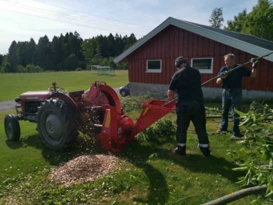 Dugnad aktivitetsløype